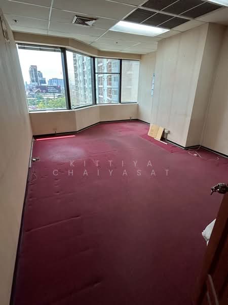ชาญอิสสระ ทาวเวอร์2 Charn issara tower 2 ( ออฟฟิศ ), กรุงเทพ, เพชรบุรีตัดใหม่, บางกะปิ, ห้วยขวาง, กรุงเทพ, 254 ตร.ม., สำนักงาน ขาย, โดย Kittiya Chaiyasat, 500502837 - DDproperty.com