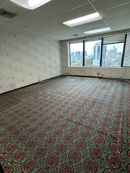 ชาญอิสสระ ทาวเวอร์2 Charn issara tower 2 ( ออฟฟิศ ), กรุงเทพ, เพชรบุรีตัดใหม่, บางกะปิ, ห้วยขวาง, กรุงเทพ, 254 ตร.ม., สำนักงาน ขาย, โดย Kittiya Chaiyasat, 500502837 - DDproperty.com