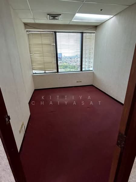 ชาญอิสสระ ทาวเวอร์2 Charn issara tower 2 ( ออฟฟิศ ), กรุงเทพ, เพชรบุรีตัดใหม่, บางกะปิ, ห้วยขวาง, กรุงเทพ, 254 ตร.ม., สำนักงาน ขาย, โดย Kittiya Chaiyasat, 500502837 - DDproperty.com