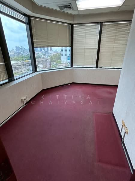 ชาญอิสสระ ทาวเวอร์2 Charn issara tower 2 ( ออฟฟิศ ), กรุงเทพ, เพชรบุรีตัดใหม่, บางกะปิ, ห้วยขวาง, กรุงเทพ, 254 ตร.ม., สำนักงาน ขาย, โดย Kittiya Chaiyasat, 500502837 - DDproperty.com