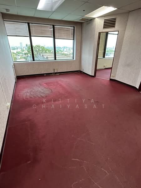 ชาญอิสสระ ทาวเวอร์2 Charn issara tower 2 ( ออฟฟิศ ), กรุงเทพ, เพชรบุรีตัดใหม่, บางกะปิ, ห้วยขวาง, กรุงเทพ, 254 ตร.ม., สำนักงาน ขาย, โดย Kittiya Chaiyasat, 500502837 - DDproperty.com