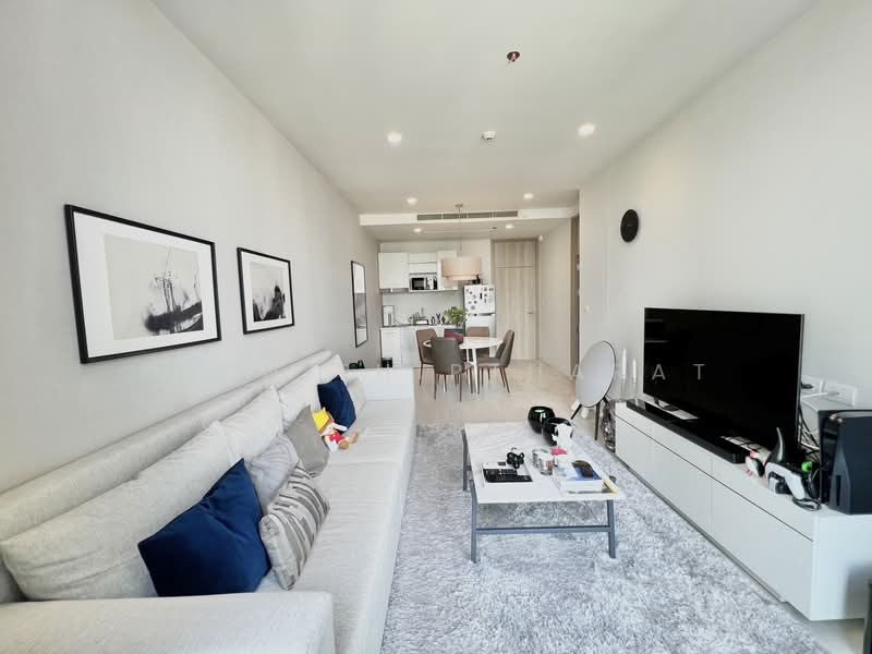 Noble Ploenchit, Bangkok, 1035 Ploenchit Road, Lumphini, Pathum Wan, Bangkok, 1 Bedroom, 58 sqm, Condo For Sale, by Korn Thiptharat, 500502838 - DDproperty.com