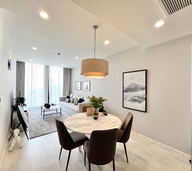 Noble Ploenchit, Bangkok, 1035 Ploenchit Road, Lumphini, Pathum Wan, Bangkok, 1 Bedroom, 58 sqm, Condo For Sale, by Korn Thiptharat, 500502838 - DDproperty.com