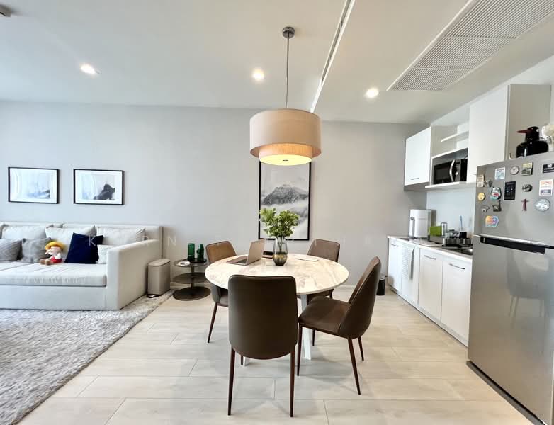 Noble Ploenchit, Bangkok, 1035 Ploenchit Road, Lumphini, Pathum Wan, Bangkok, 1 Bedroom, 58 sqm, Condo For Sale, by Korn Thiptharat, 500502838 - DDproperty.com