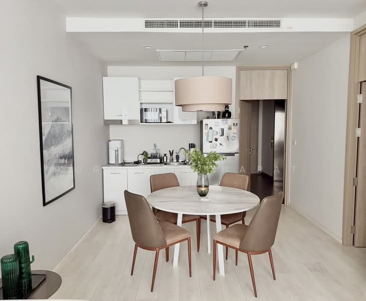 Noble Ploenchit, Bangkok, 1035 Ploenchit Road, Lumphini, Pathum Wan, Bangkok, 1 Bedroom, 58 sqm, Condo For Sale, by Korn Thiptharat, 500502838 - DDproperty.com