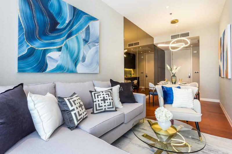 Khun By Yoo, Bangkok, 338 Thonglor Road, Khlong Tan Nua, Watthana, Bangkok, 1 Bedroom, 50 sqm, Condo For Rent, by Airada Parasarn, 500502839 - DDproperty.com