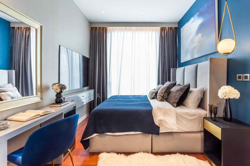 Khun By Yoo, Bangkok, 338 Thonglor Road, Khlong Tan Nua, Watthana, Bangkok, 1 Bedroom, 50 sqm, Condo For Rent, by Airada Parasarn, 500502839 - DDproperty.com