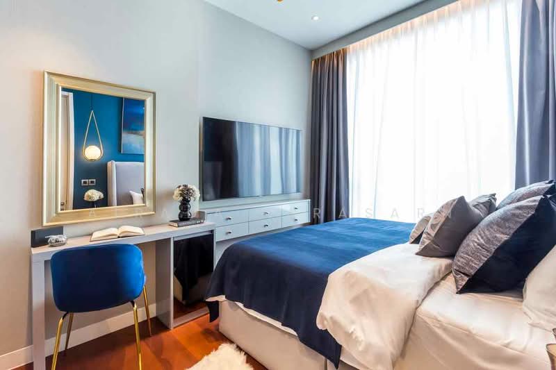 Khun By Yoo, Bangkok, 338 Thonglor Road, Khlong Tan Nua, Watthana, Bangkok, 1 Bedroom, 50 sqm, Condo For Rent, by Airada Parasarn, 500502839 - DDproperty.com