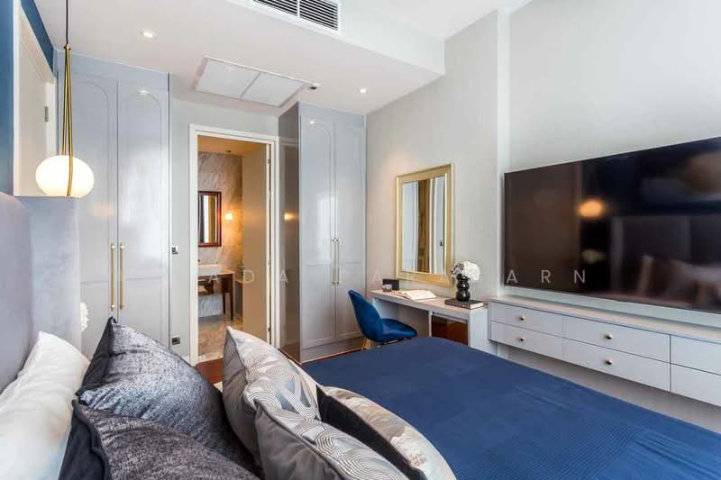 Khun By Yoo, Bangkok, 338 Thonglor Road, Khlong Tan Nua, Watthana, Bangkok, 1 Bedroom, 50 sqm, Condo For Rent, by Airada Parasarn, 500502839 - DDproperty.com