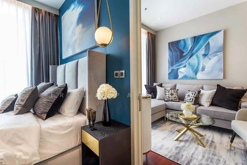 Khun By Yoo, Bangkok, 338 Thonglor Road, Khlong Tan Nua, Watthana, Bangkok, 1 Bedroom, 50 sqm, Condo For Rent, by Airada Parasarn, 500502839 - DDproperty.com