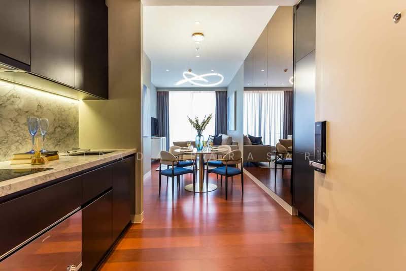Khun By Yoo, Bangkok, 338 Thonglor Road, Khlong Tan Nua, Watthana, Bangkok, 1 Bedroom, 50 sqm, Condo For Rent, by Airada Parasarn, 500502839 - DDproperty.com