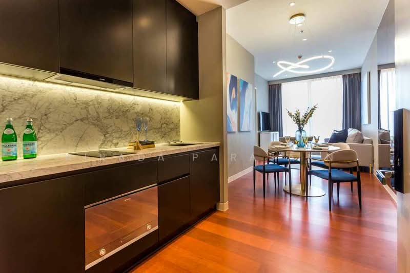 Khun By Yoo, Bangkok, 338 Thonglor Road, Khlong Tan Nua, Watthana, Bangkok, 1 Bedroom, 50 sqm, Condo For Rent, by Airada Parasarn, 500502839 - DDproperty.com