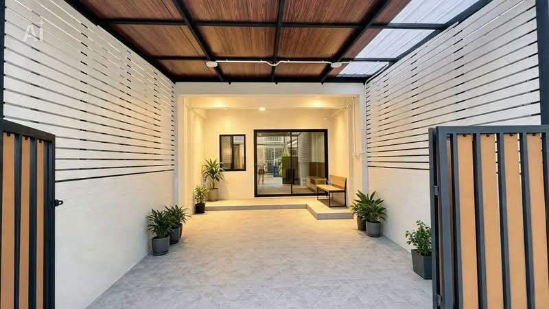 Baan Phrapin 3 Bangyai, Nonthaburi, Soi Phrapin Village 3, Bang Mae Nang, Bang Yai, Nonthaburi, 3 Bedrooms, 100 sqm, Townhouse For Sale, by NR AGENT, 500502840 - DDproperty.com
