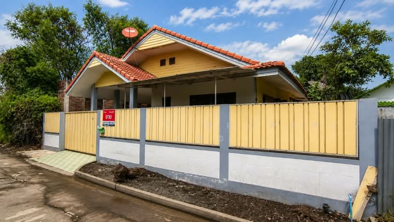 รุ่งนภา ธัญบุรี, Pathum Thani, Rangsit, Thanyaburi, Pathum Thani, 2 Bedrooms, 150 sqm, Single Detached House For Sale, by The Best Property เกรซ, 500502842 - DDproperty.com