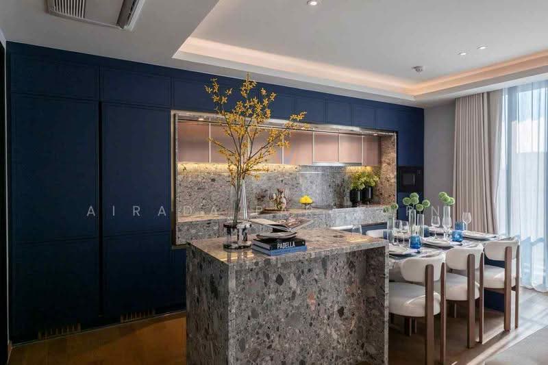 Via 34, Bangkok, 15 Soi Sukhumvit 34, Khong Tan, Khlong Toei, Bangkok, 3 Bedrooms, 151 sqm, Condo For Rent, by Airada Parasarn, 500502843 - DDproperty.com