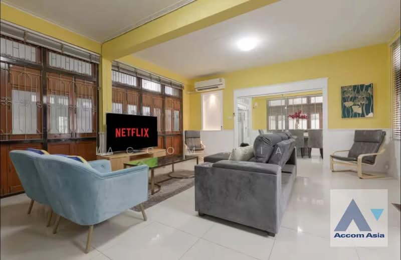 House, กรุงเทพ, คลองตันเหนือ, วัฒนา, กรุงเทพ, 160 ตร.ม., บ้านเดี่ยว ให้เช่า, โดย Accom Asia, 500502845 - DDproperty.com