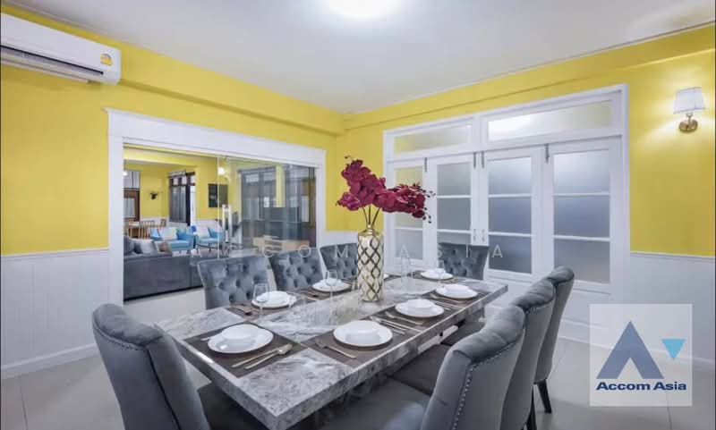 House, กรุงเทพ, คลองตันเหนือ, วัฒนา, กรุงเทพ, 160 ตร.ม., บ้านเดี่ยว ให้เช่า, โดย Accom Asia, 500502845 - DDproperty.com