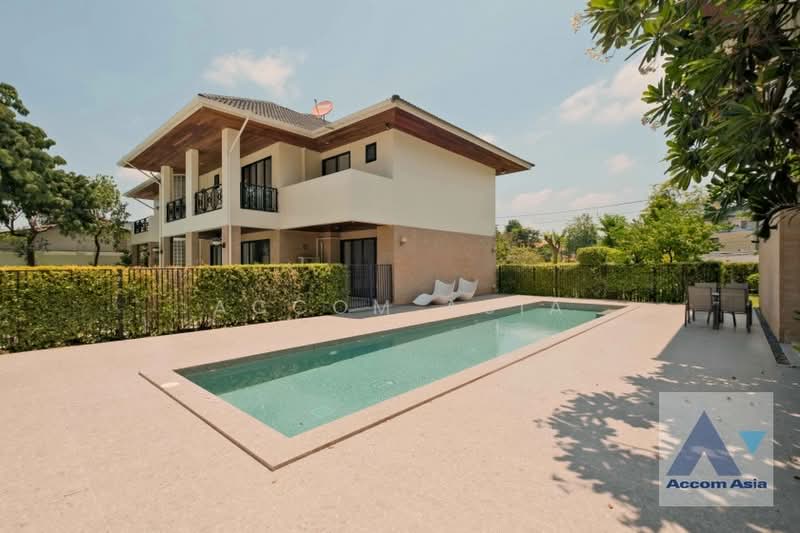 House, Bangkok, Khlong Tan Nua, Watthana, Bangkok, 4 Bedrooms, 600 sqm, Single Detached House For Rent, by Accom Asia, 500502847 - DDproperty.com