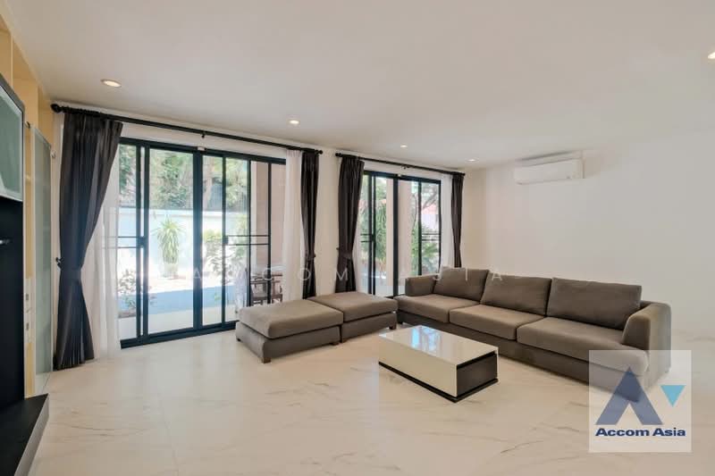 House, Bangkok, Khlong Tan Nua, Watthana, Bangkok, 4 Bedrooms, 600 sqm, Single Detached House For Rent, by Accom Asia, 500502847 - DDproperty.com