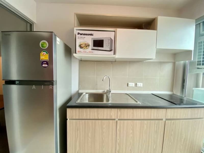 Supalai Veranda Rama 9, Bangkok, 349 Rama 9, Bang Kapi, Huai Khwang, Bangkok, 1 Bedroom, 39 sqm, Condo For Sale, by Airada Parasarn, 500502848 - DDproperty.com