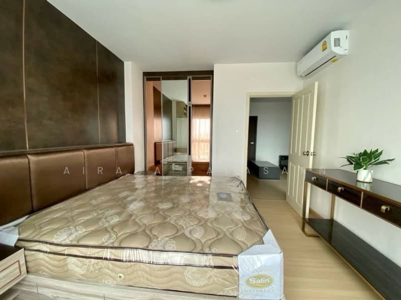 Supalai Veranda Rama 9, Bangkok, 349 Rama 9, Bang Kapi, Huai Khwang, Bangkok, 1 Bedroom, 39 sqm, Condo For Sale, by Airada Parasarn, 500502848 - DDproperty.com