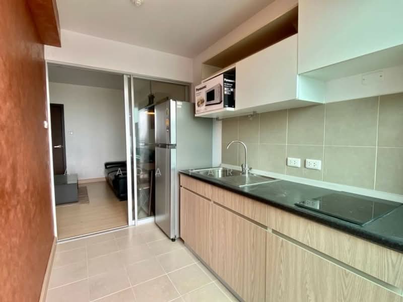 Supalai Veranda Rama 9, Bangkok, 349 Rama 9, Bang Kapi, Huai Khwang, Bangkok, 1 Bedroom, 39 sqm, Condo For Sale, by Airada Parasarn, 500502848 - DDproperty.com