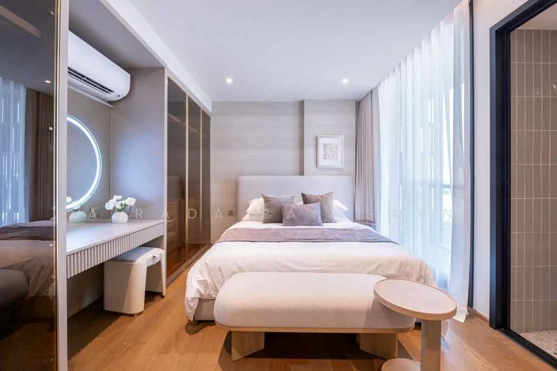Via 34, Bangkok, 15 Soi Sukhumvit 34, Khong Tan, Khlong Toei, Bangkok, 2 Bedrooms, 92 sqm, Condo For Rent, by Airada Parasarn, 500502854 - DDproperty.com