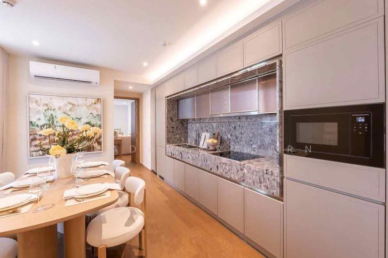 Via 34, Bangkok, 15 Soi Sukhumvit 34, Khong Tan, Khlong Toei, Bangkok, 2 Bedrooms, 92 sqm, Condo For Rent, by Airada Parasarn, 500502854 - DDproperty.com