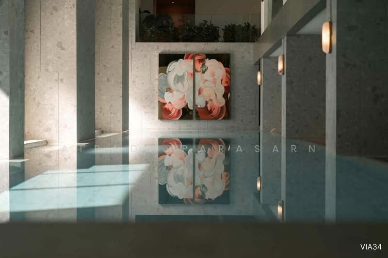 Via 34, Bangkok, 15 Soi Sukhumvit 34, Khong Tan, Khlong Toei, Bangkok, 2 Bedrooms, 92 sqm, Condo For Rent, by Airada Parasarn, 500502854 - DDproperty.com