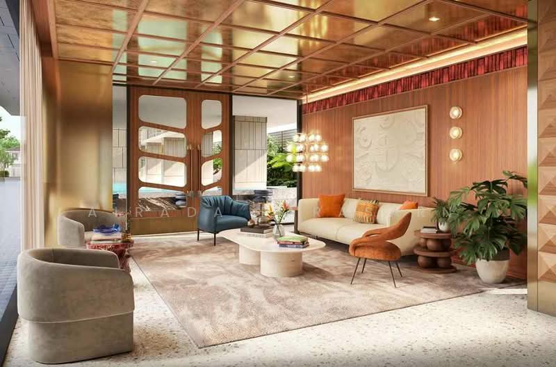 Via 34, Bangkok, 15 Soi Sukhumvit 34, Khong Tan, Khlong Toei, Bangkok, 2 Bedrooms, 92 sqm, Condo For Rent, by Airada Parasarn, 500502854 - DDproperty.com