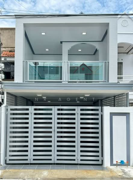 สวนทองวิลเลจ 2, Nonthaburi, Talat Kwan, Muang Nonthaburi, Nonthaburi, 2 Bedrooms, 101 sqm, Townhouse For Sale, by NR AGENT, 500502855 - DDproperty.com