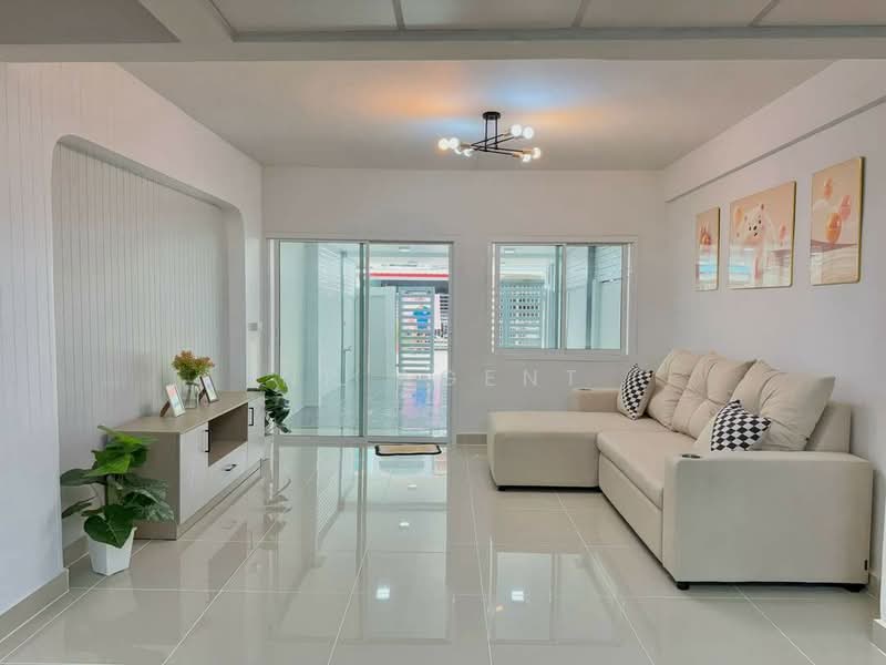 สวนทองวิลเลจ 2, Nonthaburi, Talat Kwan, Muang Nonthaburi, Nonthaburi, 2 Bedrooms, 101 sqm, Townhouse For Sale, by NR AGENT, 500502855 - DDproperty.com