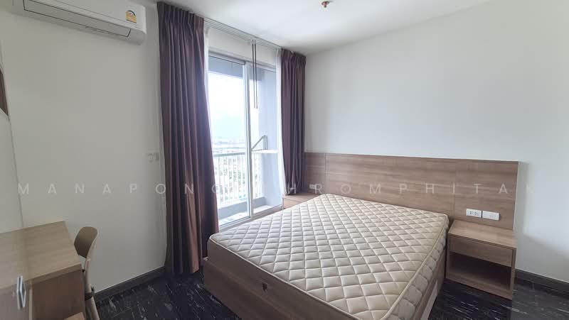 Rhythm Sukhumvit 50, Bangkok, 8 Sukhumvit 50, Sukhumvit Road, Phra Kanong, Khlong Toei, Bangkok, 1 Bedroom, 45 sqm, Condo For Sale, by Manapong Phromphitak, 500502857 - DDproperty.com