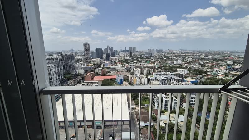Rhythm Sukhumvit 50, Bangkok, 8 Sukhumvit 50, Sukhumvit Road, Phra Kanong, Khlong Toei, Bangkok, 1 Bedroom, 45 sqm, Condo For Sale, by Manapong Phromphitak, 500502857 - DDproperty.com