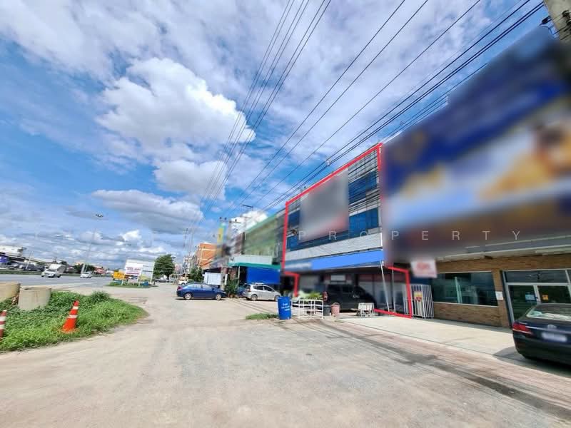 อาคารพาณิชย์ลำพยา นครปฐม, Nakhon Pathom, Lampaya, Muang Nakhon Pathom, Nakhon Pathom, , 650 sqm, Shophouse For Sale, by The Best Property เป๊ก, 500502861 - DDproperty.com