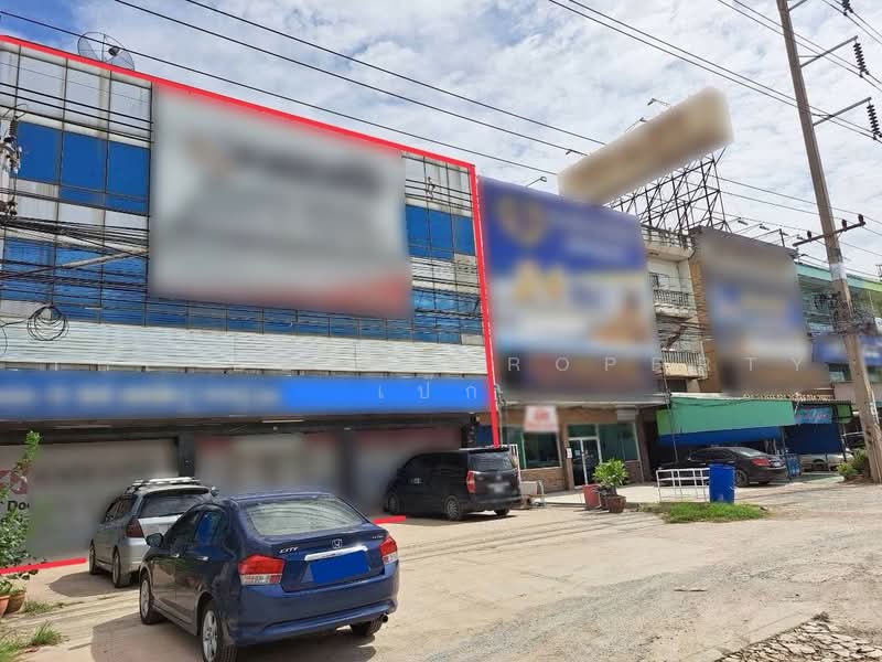 อาคารพาณิชย์ลำพยา นครปฐม, Nakhon Pathom, Lampaya, Muang Nakhon Pathom, Nakhon Pathom, , 650 sqm, Shophouse For Sale, by The Best Property เป๊ก, 500502861 - DDproperty.com