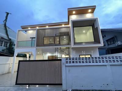 ขาย - ขายบ้านเดี่ยว ซอยลาดพร้าว 87, กรุงเทพ