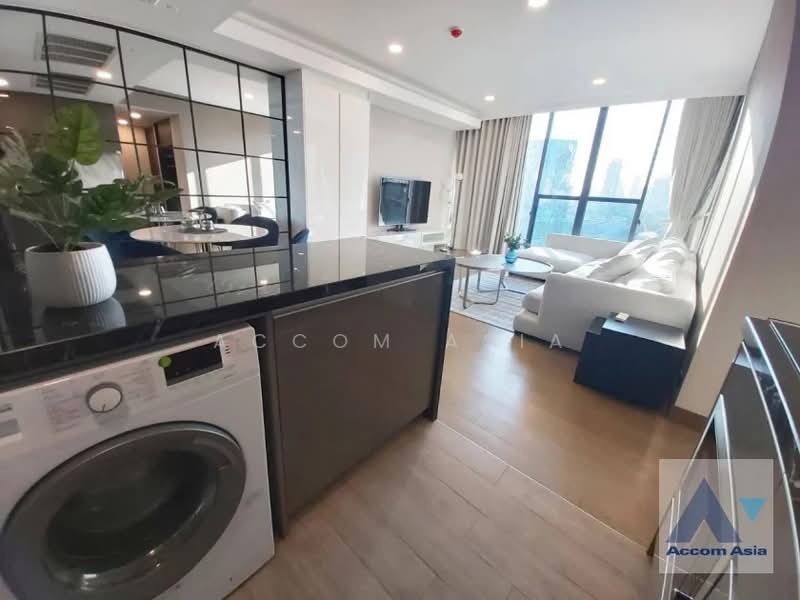 Siamese Exclusive Queens, Bangkok, 388 Phai Singto Alley, Khlong Toei, Bangkok, 2 Bedrooms, 75 sqm, Condo For Rent, by Accom Asia, 500502868 - DDproperty.com
