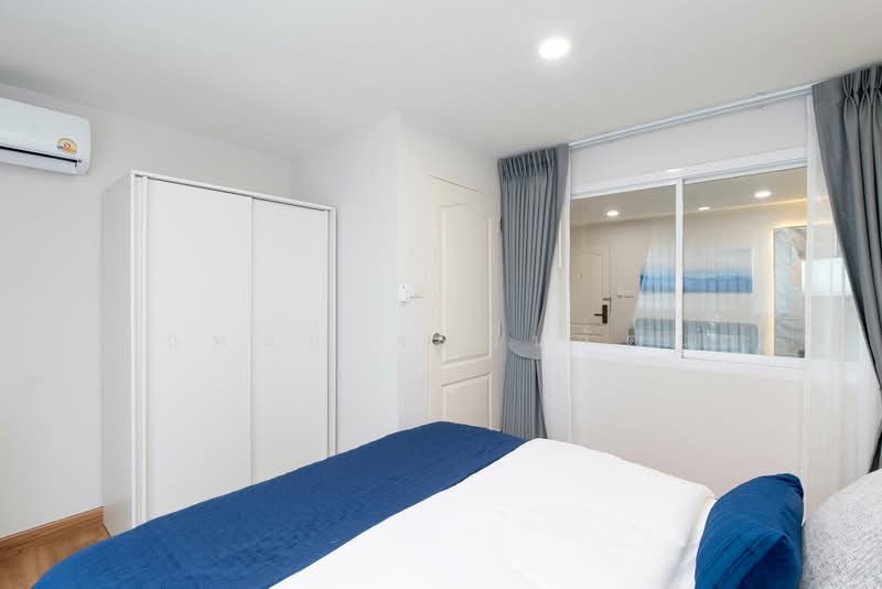 Premsiri Boutique Park, Bangkok, Prasoet Manukit Road, Sena Nikhom, Chatuchak, Bangkok, 1 Bedroom, 35 sqm, Condo For Sale, by Narupon Jongmanwattana, 500502869 - DDproperty.com