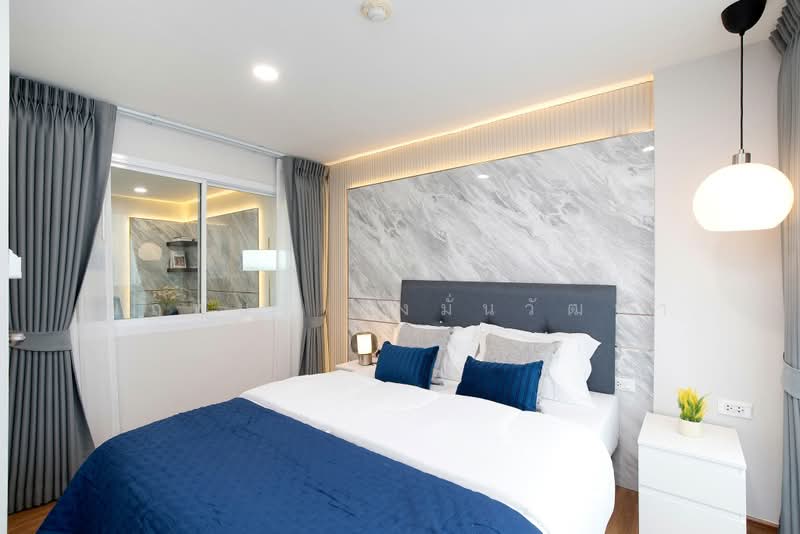 Premsiri Boutique Park, Bangkok, Prasoet Manukit Road, Sena Nikhom, Chatuchak, Bangkok, 1 Bedroom, 35 sqm, Condo For Sale, by Narupon Jongmanwattana, 500502869 - DDproperty.com