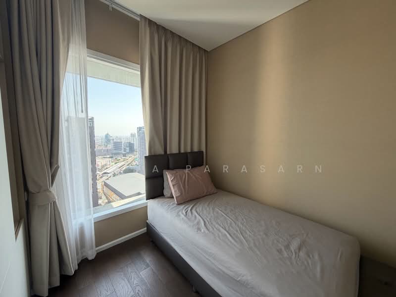 The Saint Residences Ladprao, Bangkok, 588 Vibhavadi-Rangsit Road, Jom Phon, Chatuchak, Bangkok, 2 Bedrooms, 54 sqm, Condo For Rent, by Airada Parasarn, 500502870 - DDproperty.com