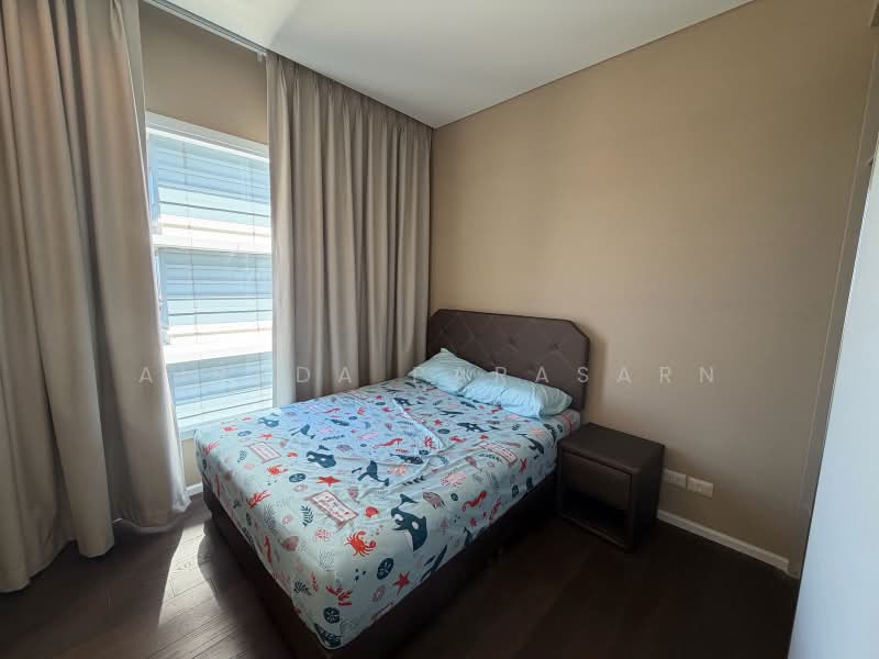 The Saint Residences Ladprao, Bangkok, 588 Vibhavadi-Rangsit Road, Jom Phon, Chatuchak, Bangkok, 2 Bedrooms, 54 sqm, Condo For Rent, by Airada Parasarn, 500502870 - DDproperty.com