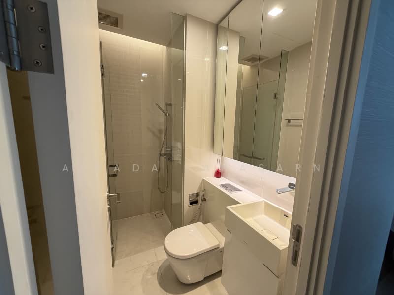 The Saint Residences Ladprao, Bangkok, 588 Vibhavadi-Rangsit Road, Jom Phon, Chatuchak, Bangkok, 2 Bedrooms, 54 sqm, Condo For Rent, by Airada Parasarn, 500502870 - DDproperty.com