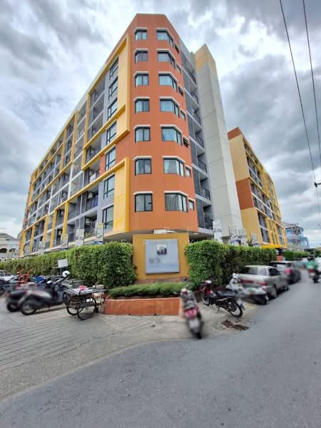Nawa Living, Bangkok, 77/79 Nawamintra 75, Khlong Kum, Bueng Kum, Bangkok, 1 Bedroom, 29 sqm, Condo For Sale, by The Best Property หาญ, 500502871 - DDproperty.com