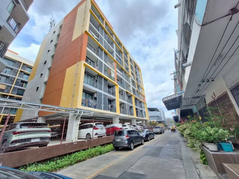 Nawa Living, Bangkok, 77/79 Nawamintra 75, Khlong Kum, Bueng Kum, Bangkok, 1 Bedroom, 29 sqm, Condo For Sale, by The Best Property หาญ, 500502871 - DDproperty.com