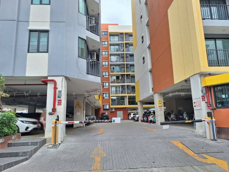 Nawa Living : อินทรารักษ์, กรุงเทพ, 77/79 ซอยนวมินทร์ 75, คลองกุ่ม, บึงกุ่ม, กรุงเทพ, 29 ตร.ม., คอนโด ขาย, โดย The Best Property หาญ, 500502871 - DDproperty.com