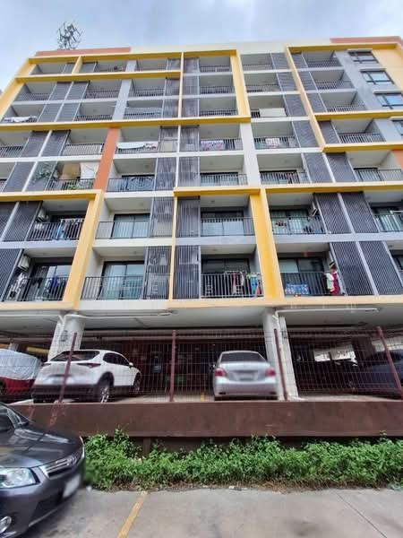 Nawa Living, Bangkok, 77/79 Nawamintra 75, Khlong Kum, Bueng Kum, Bangkok, 1 Bedroom, 29 sqm, Condo For Sale, by The Best Property หาญ, 500502871 - DDproperty.com