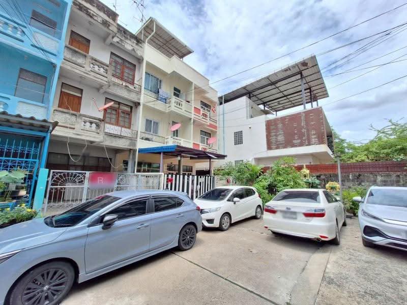 อาคารพาณิชย์บางกะปิ กรุงเทพมหานคร, Bangkok, Khlong Chan, Bang Kapi, Bangkok, , 100 sqm, Shophouse For Sale, by The Best Property หาญ, 500502873 - DDproperty.com