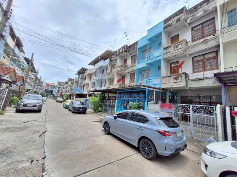 อาคารพาณิชย์บางกะปิ กรุงเทพมหานคร, Bangkok, Khlong Chan, Bang Kapi, Bangkok, , 100 sqm, Shophouse For Sale, by The Best Property หาญ, 500502873 - DDproperty.com