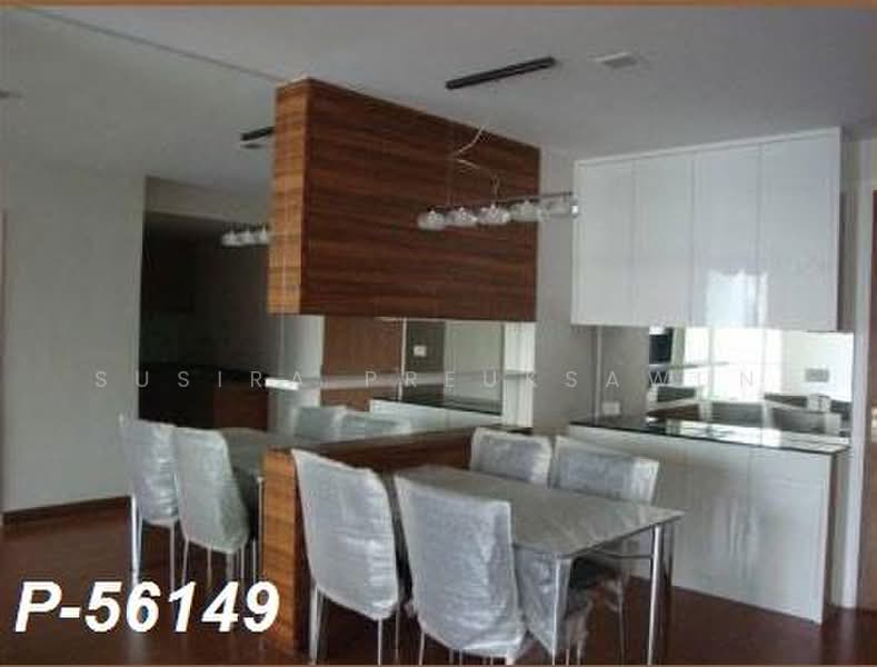 The Treasure, Bangkok, Sathorn, Silom, Bang Rak, Bangkok, 1 Bedroom, 50 sqm, Condo For Rent, by Susira Preuksawun, 500502874 - DDproperty.com